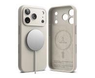 Ringke Silicone Magnetic Magsafe do Iphone 17 Pro Max Stone 8800328810440 - 1359796 - zdjęcie 2